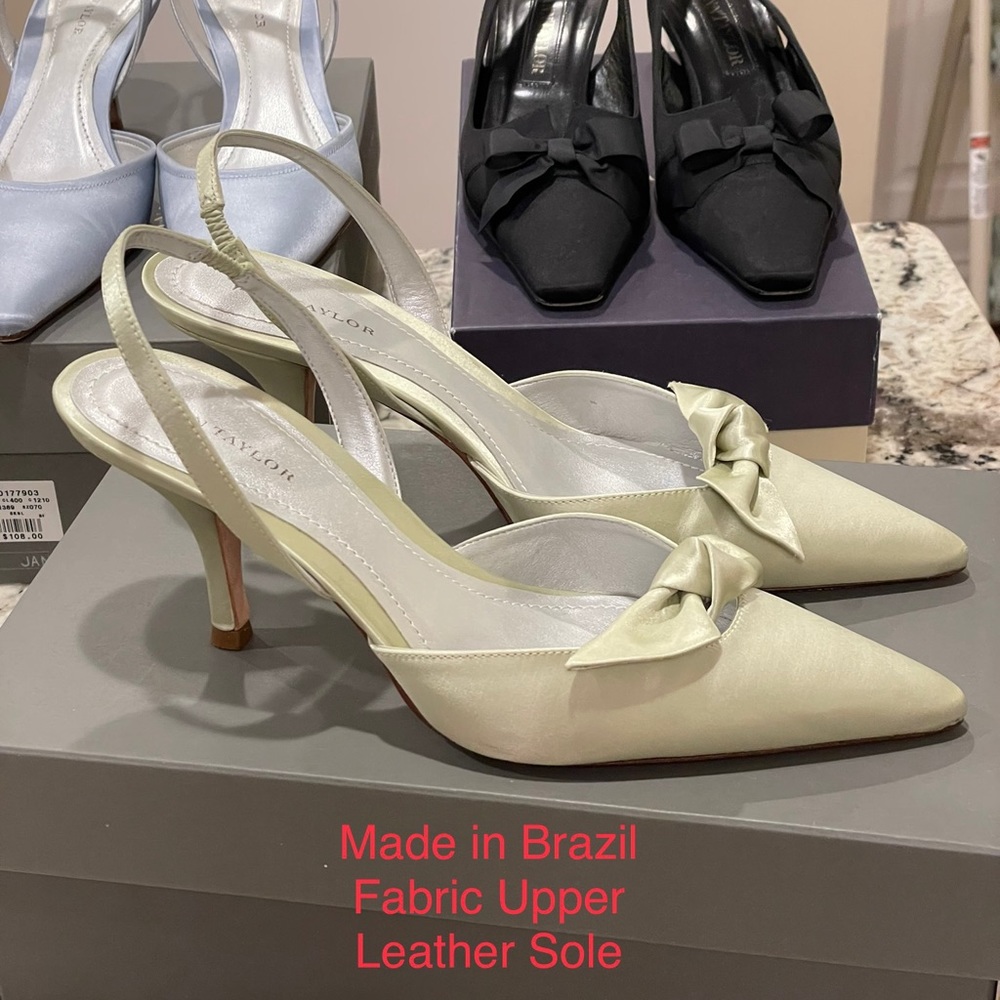 Bundle of 3 Ann Taylor Shoes (Vintage) - Picture 8 of 16